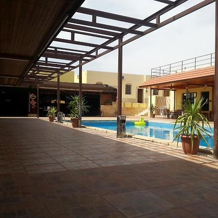 Darna Village Beach Hostel Al Burj 外观 照片