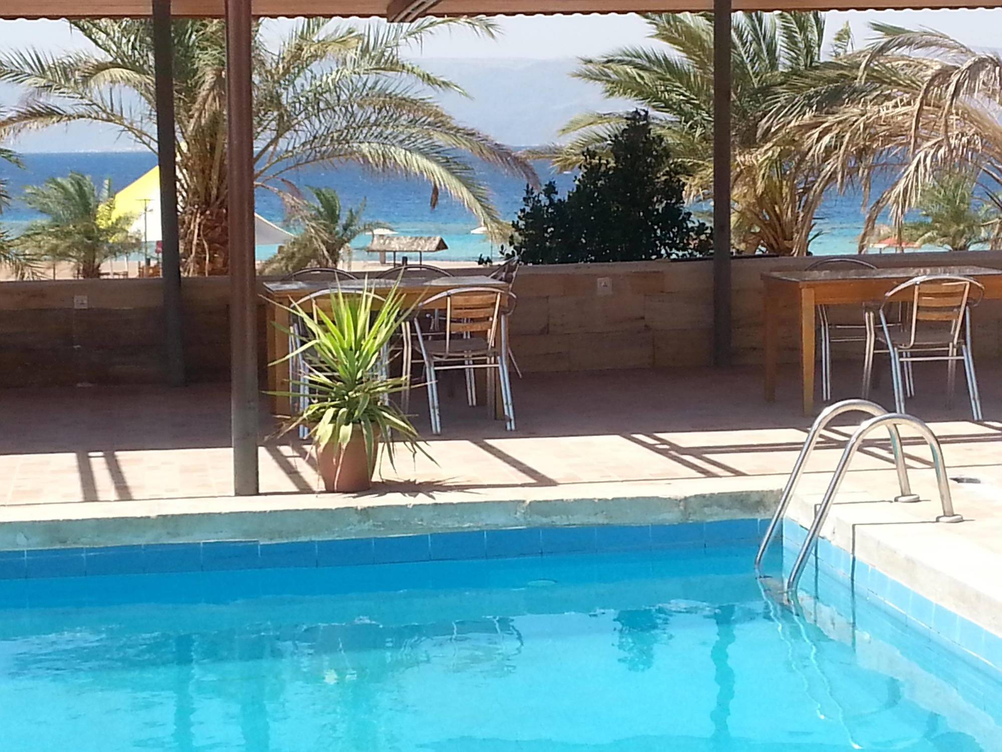 Darna Village Beach Hostel Al Burj 外观 照片