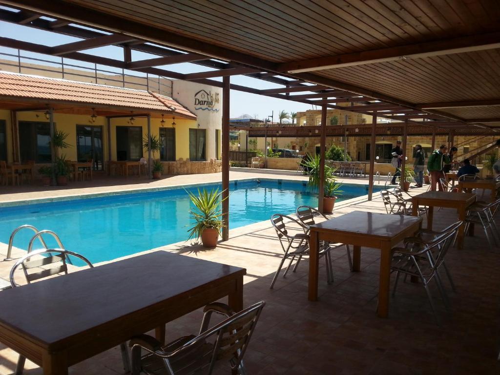 Darna Village Beach Hostel Al Burj 外观 照片