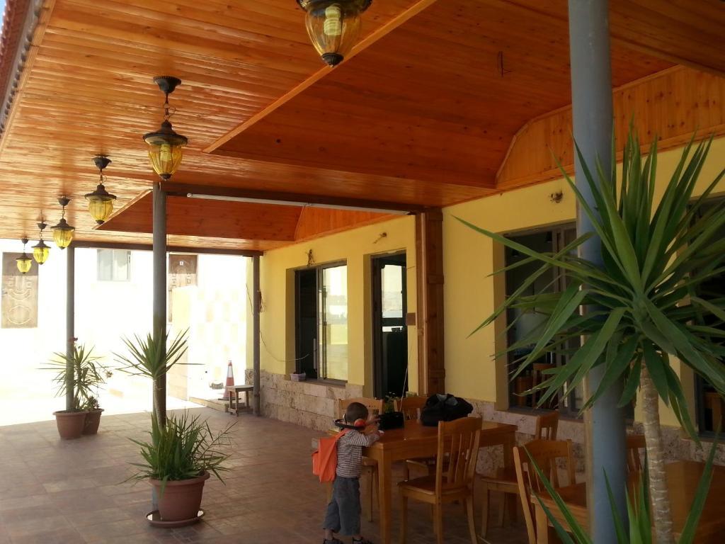 Darna Village Beach Hostel Al Burj 外观 照片
