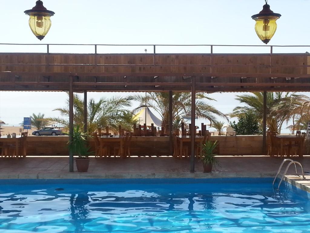 Darna Village Beach Hostel Al Burj 外观 照片