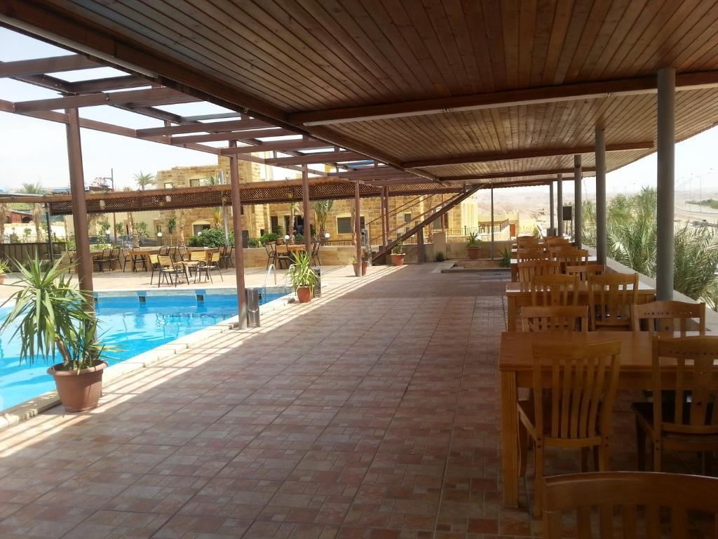 Darna Village Beach Hostel Al Burj 外观 照片