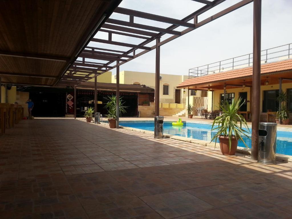 Darna Village Beach Hostel Al Burj 外观 照片