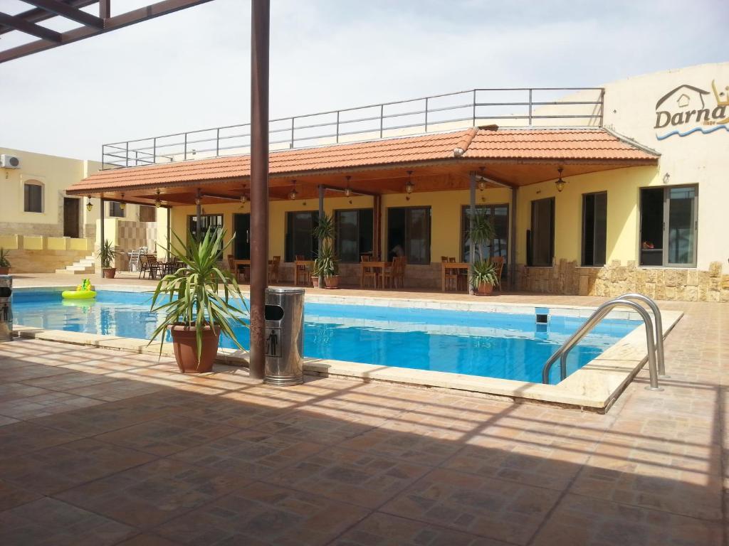 Darna Village Beach Hostel Al Burj 外观 照片