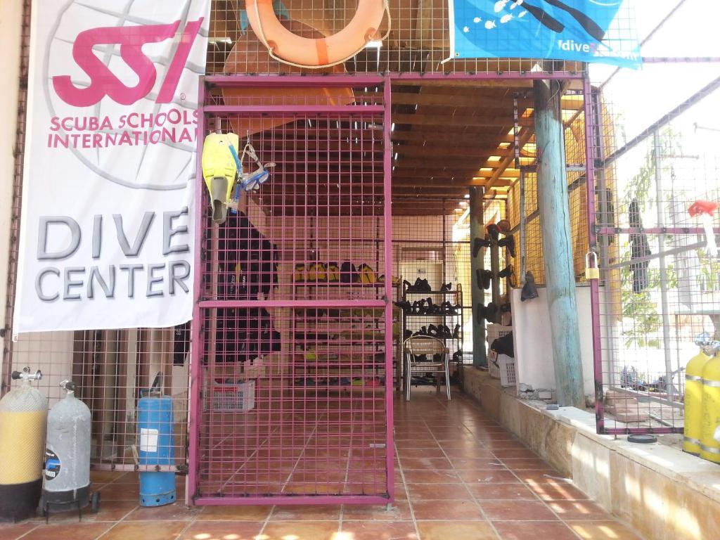 Darna Village Beach Hostel Al Burj 外观 照片