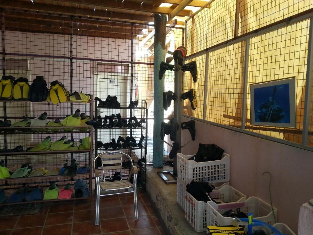 Darna Village Beach Hostel Al Burj 外观 照片