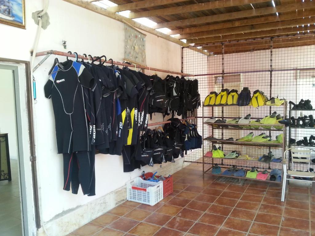 Darna Village Beach Hostel Al Burj 外观 照片