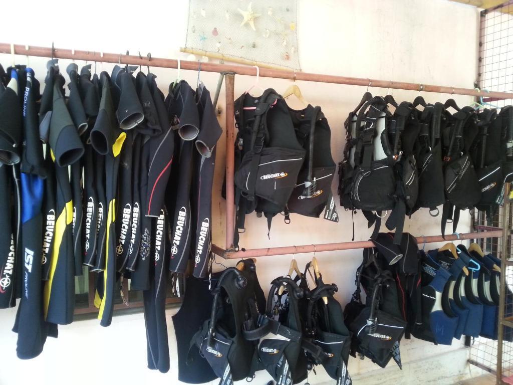 Darna Village Beach Hostel Al Burj 外观 照片