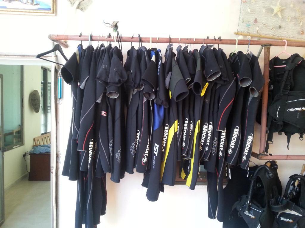 Darna Village Beach Hostel Al Burj 外观 照片