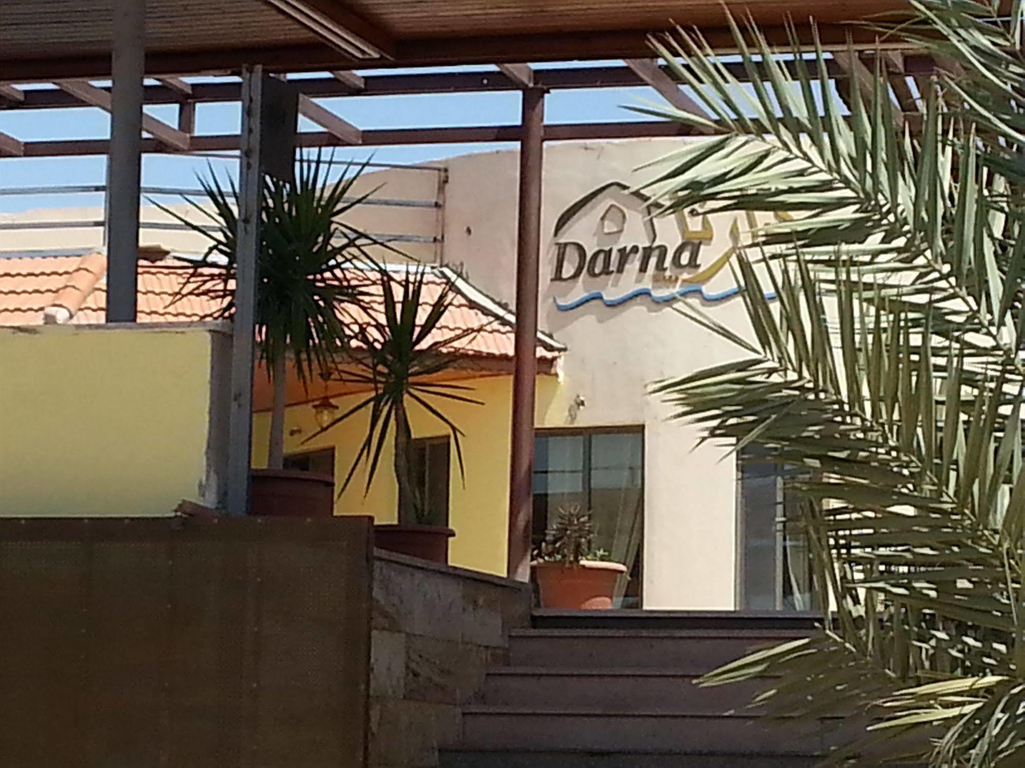 Darna Village Beach Hostel Al Burj 外观 照片