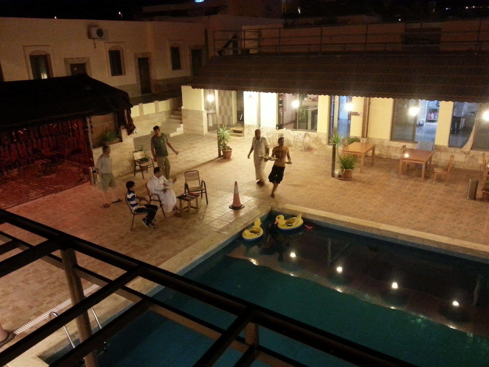 Darna Village Beach Hostel Al Burj 外观 照片