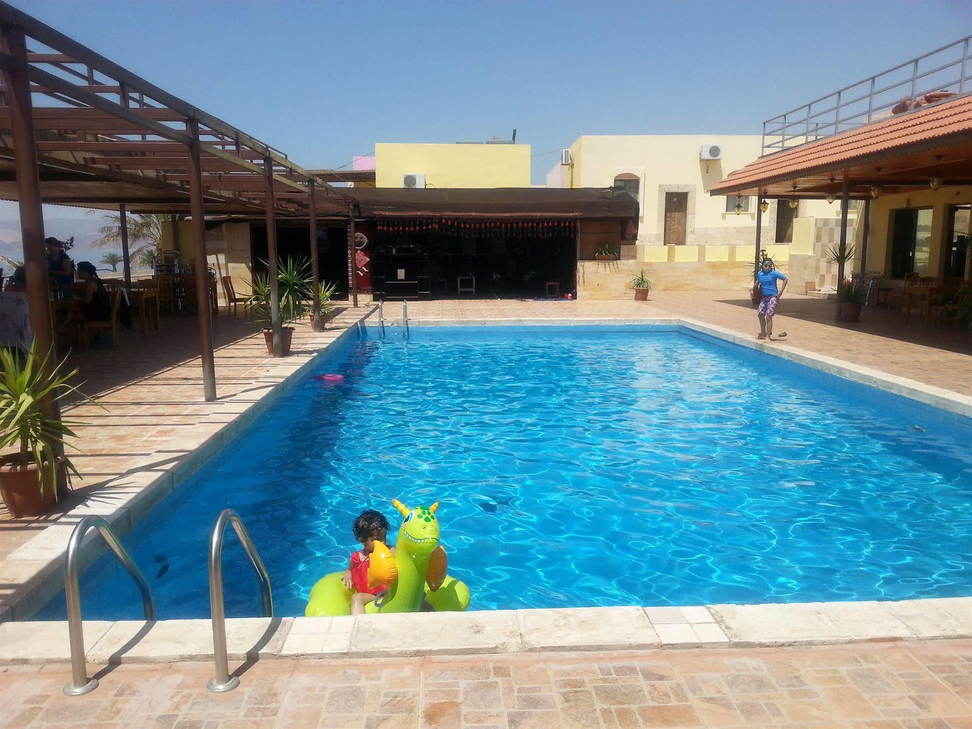 Darna Village Beach Hostel Al Burj 外观 照片