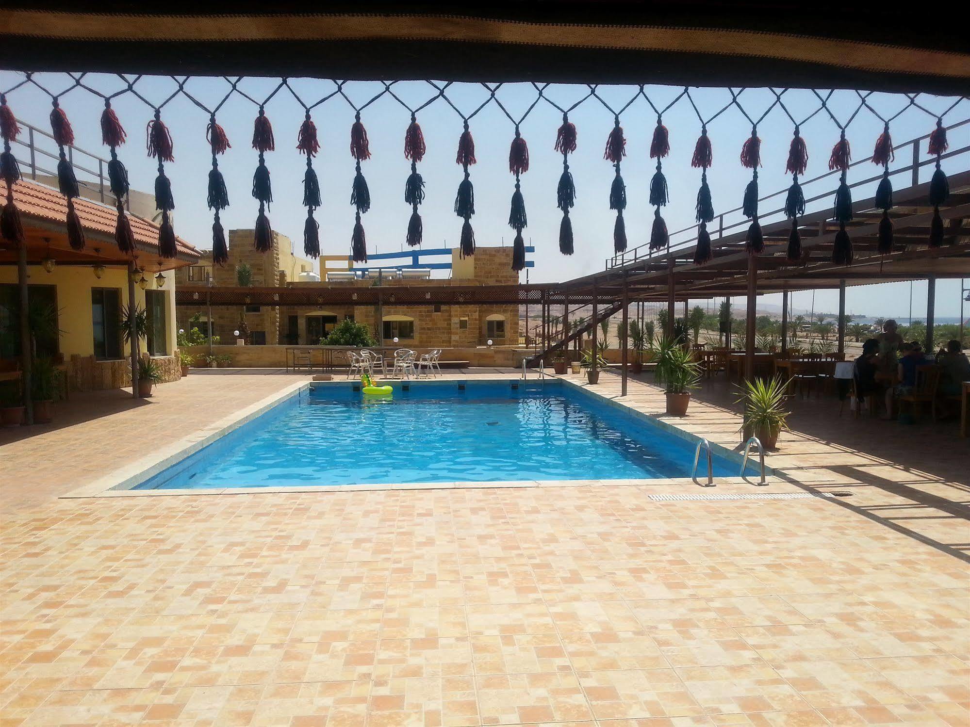 Darna Village Beach Hostel Al Burj 外观 照片