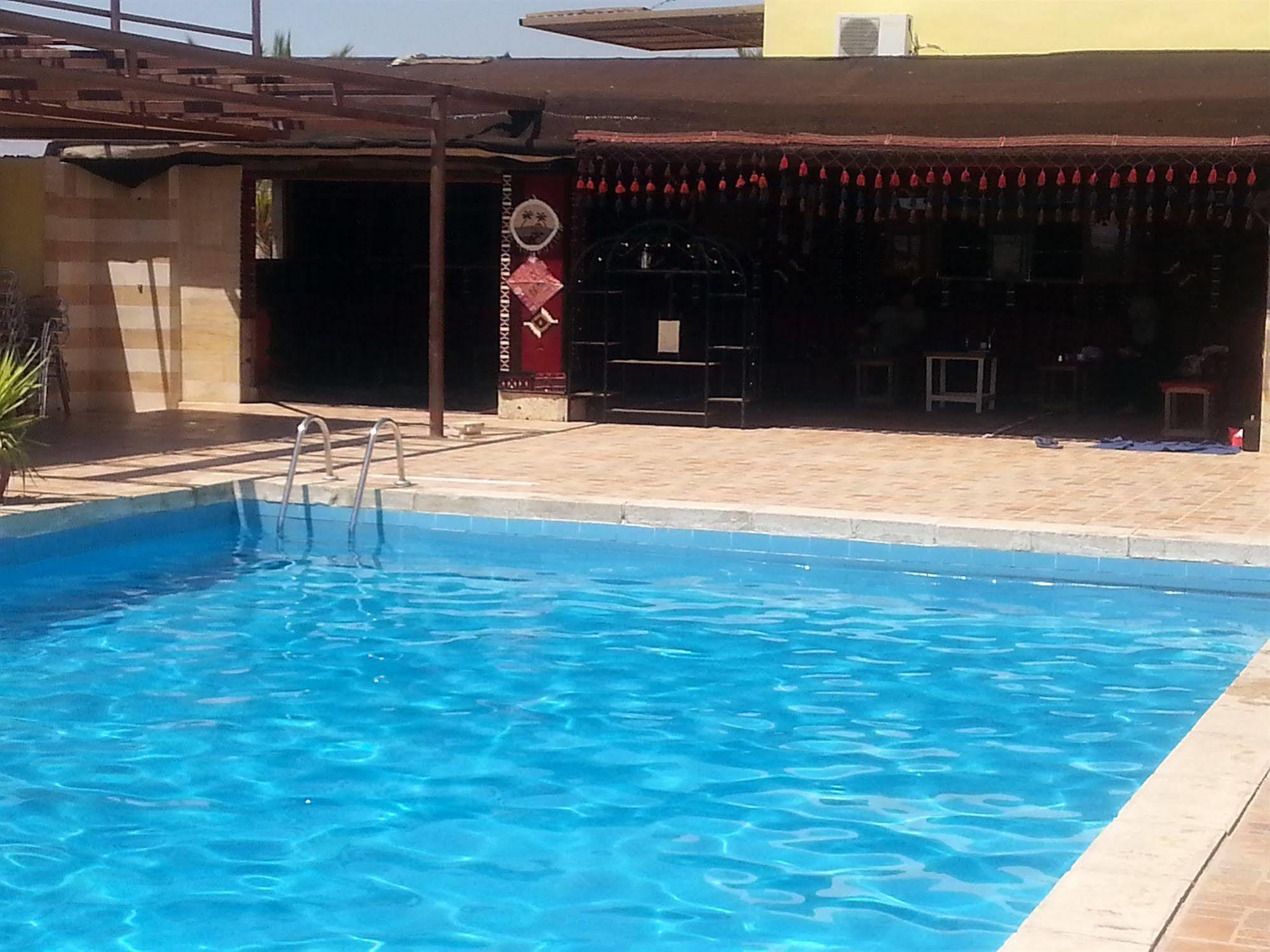 Darna Village Beach Hostel Al Burj 外观 照片