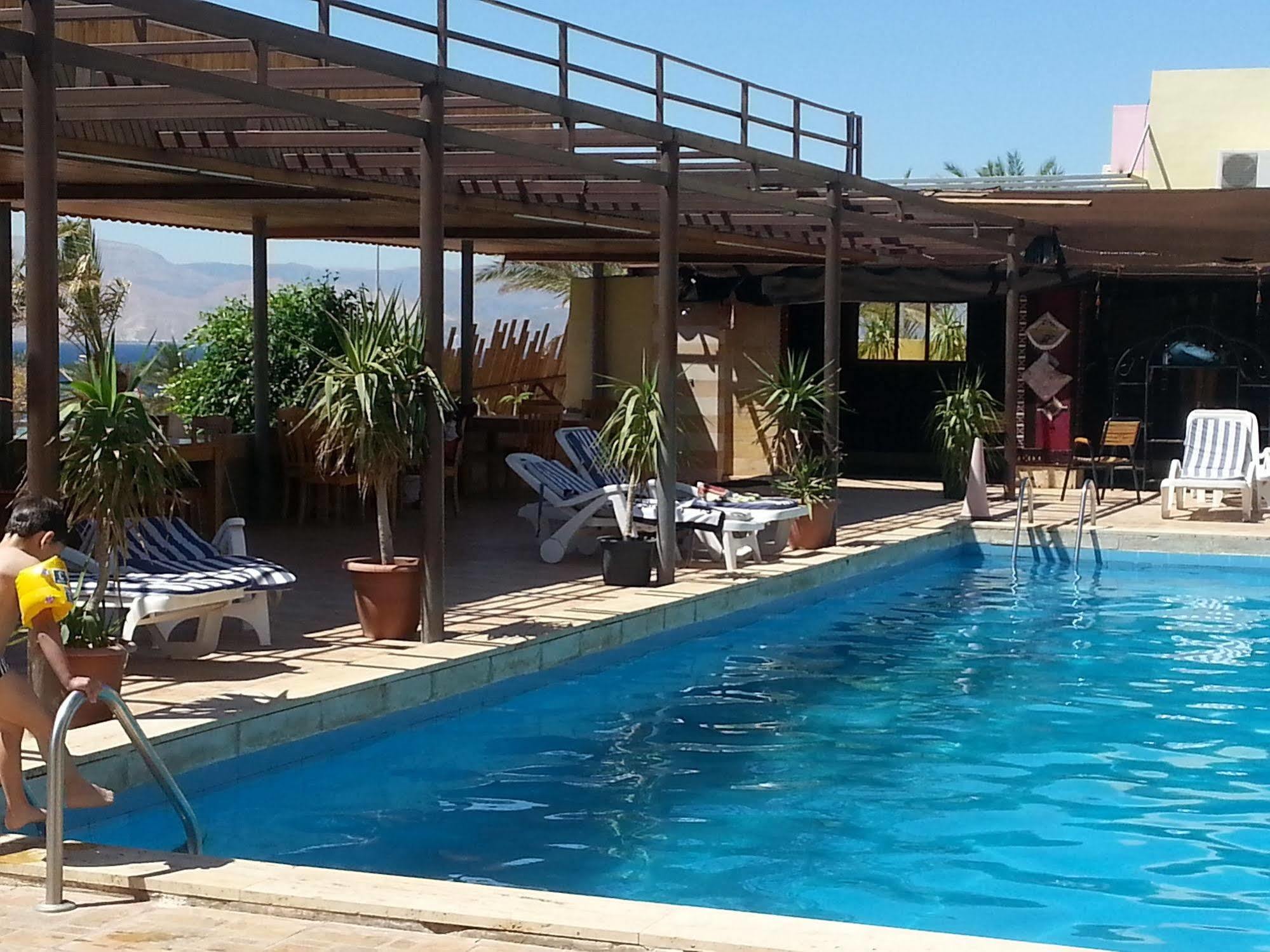 Darna Village Beach Hostel Al Burj 外观 照片