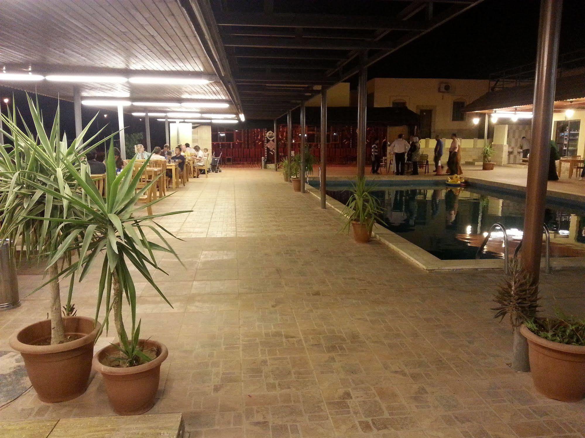 Darna Village Beach Hostel Al Burj 外观 照片