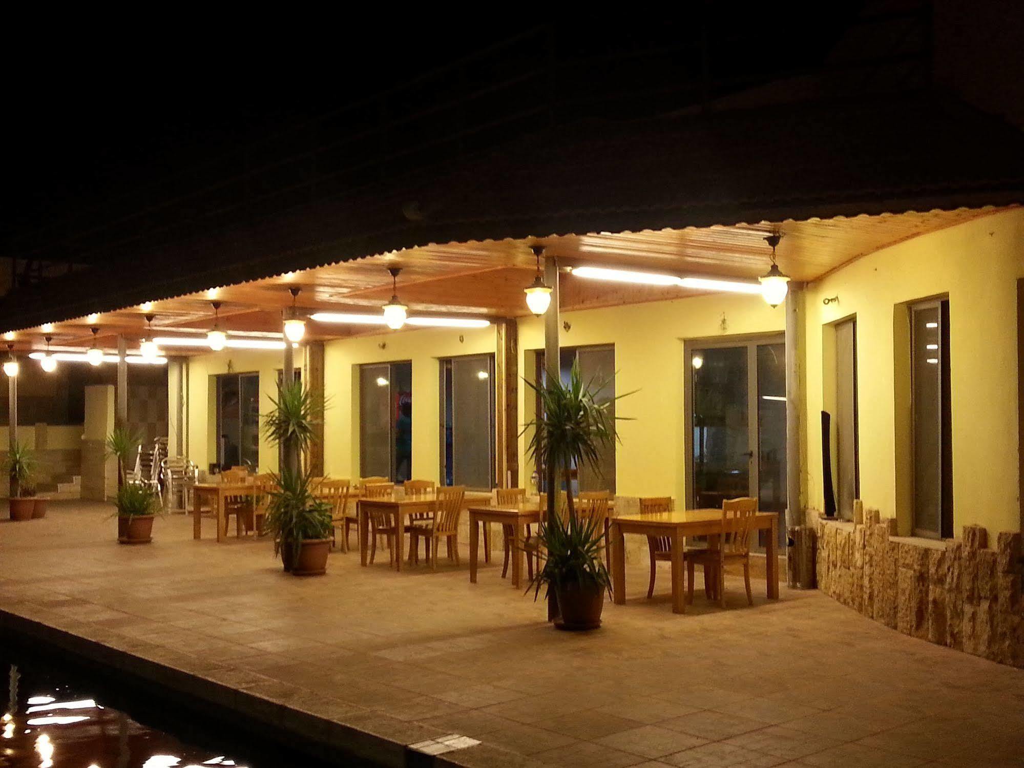 Darna Village Beach Hostel Al Burj 外观 照片