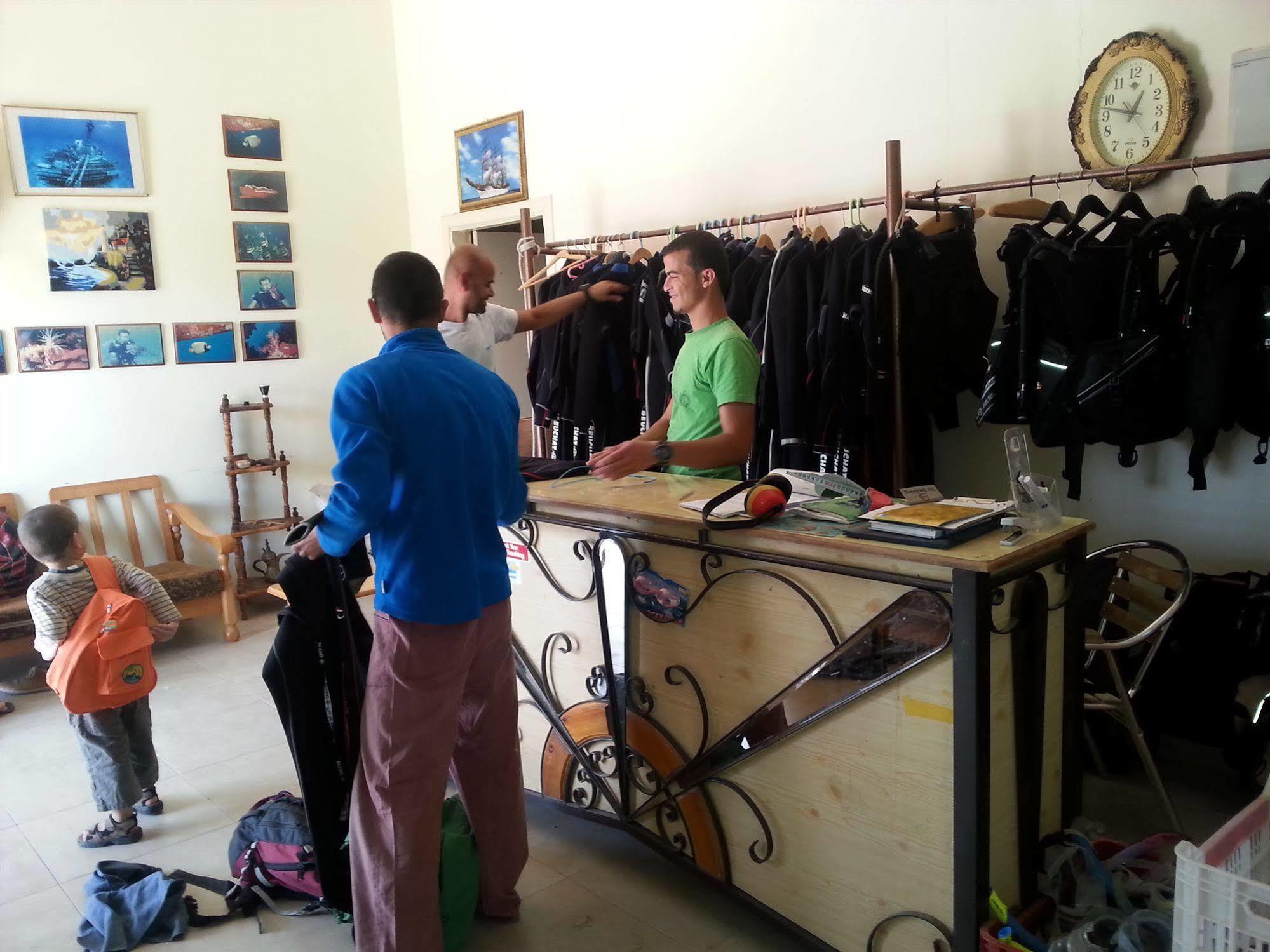 Darna Village Beach Hostel Al Burj 外观 照片